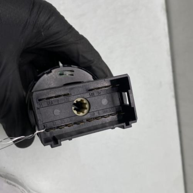 Commodo phare VOLKSWAGEN GOLF 4 Photo n°3