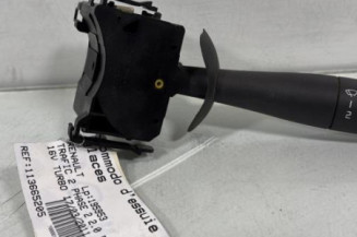 Commodo d'essuie glaces RENAULT TRAFIC 2 Photo n°1