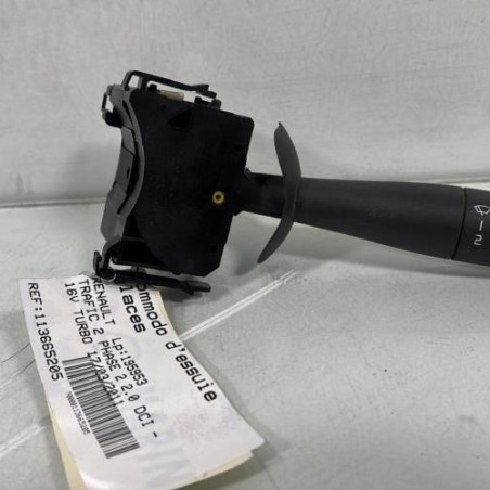 Commodo d'essuie glaces RENAULT TRAFIC 2 Photo n°1