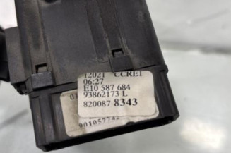 Commodo d'essuie glaces RENAULT TRAFIC 2