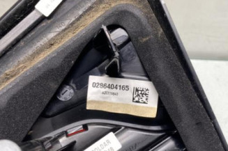 Feu arriere secondaire gauche (feux) RENAULT CAPTUR 1