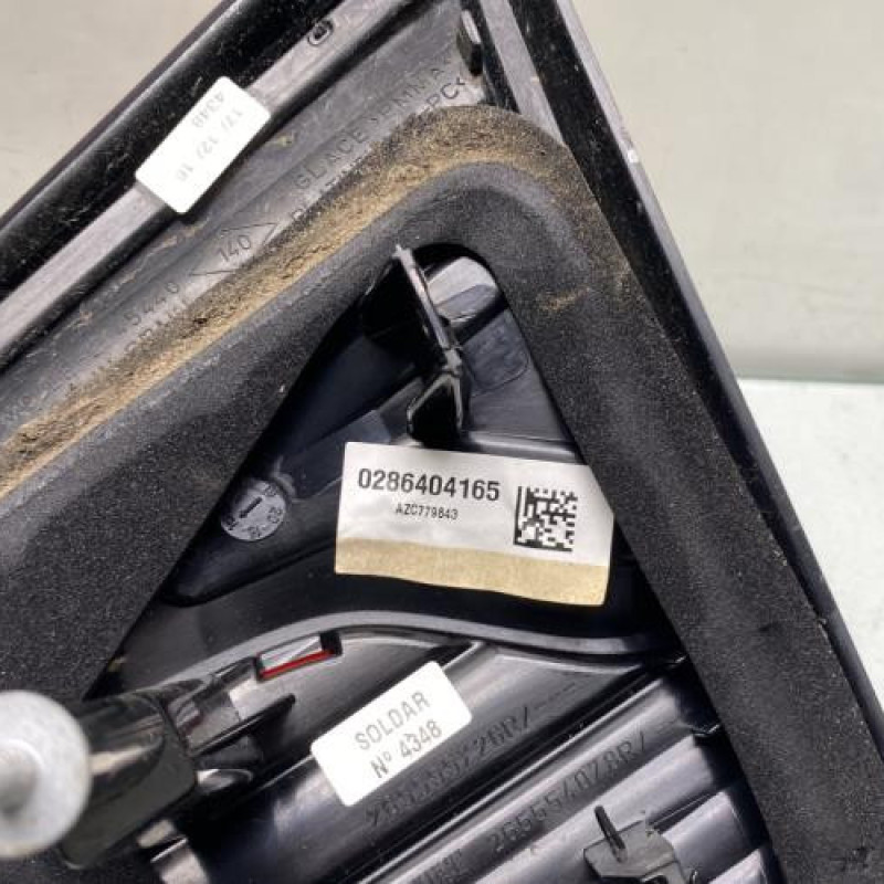 Feu arriere secondaire gauche (feux) RENAULT CAPTUR 1 Photo n°3