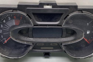 Compteur RENAULT CAPTUR 1 Photo n°1