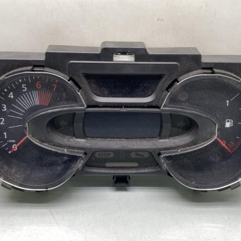 Compteur RENAULT CAPTUR 1 Photo n°1