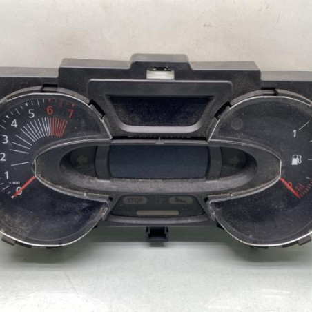 Compteur RENAULT CAPTUR 1 Photo n°1
