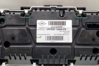 Compteur RENAULT CAPTUR 1