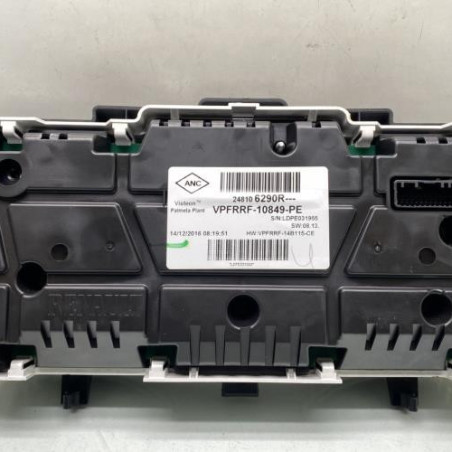 Compteur RENAULT CAPTUR 1