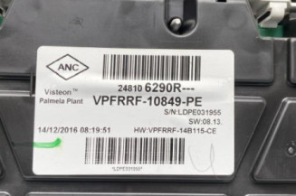 Compteur RENAULT CAPTUR 1