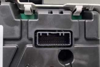 Compteur RENAULT CAPTUR 1