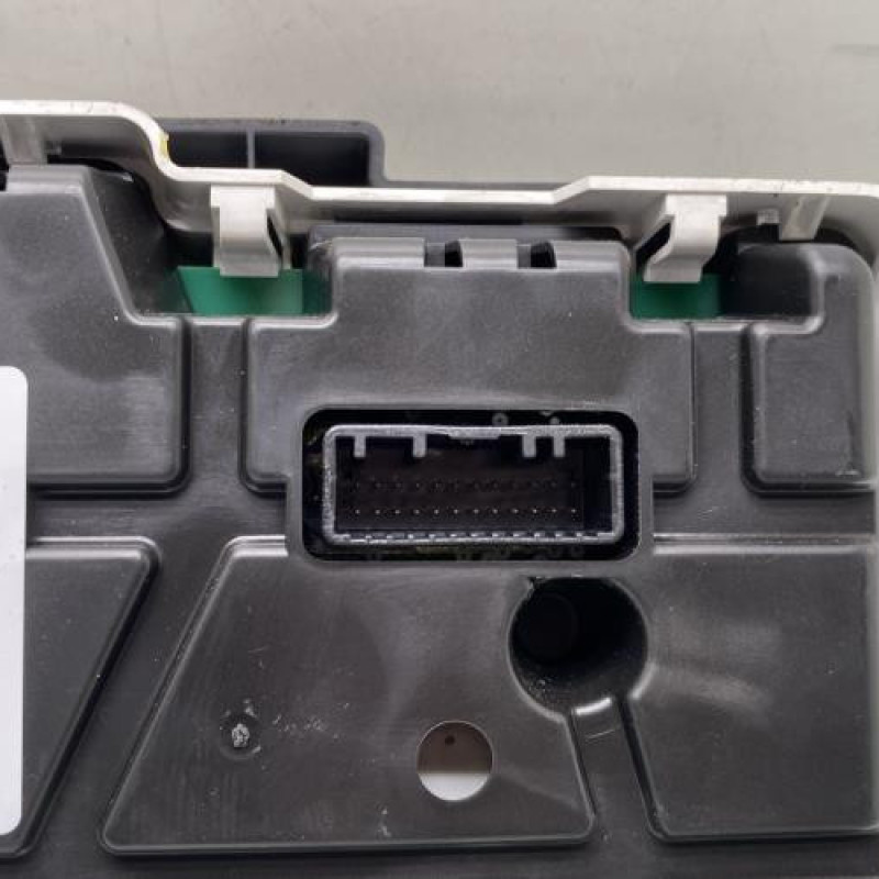 Compteur RENAULT CAPTUR 1 Photo n°4