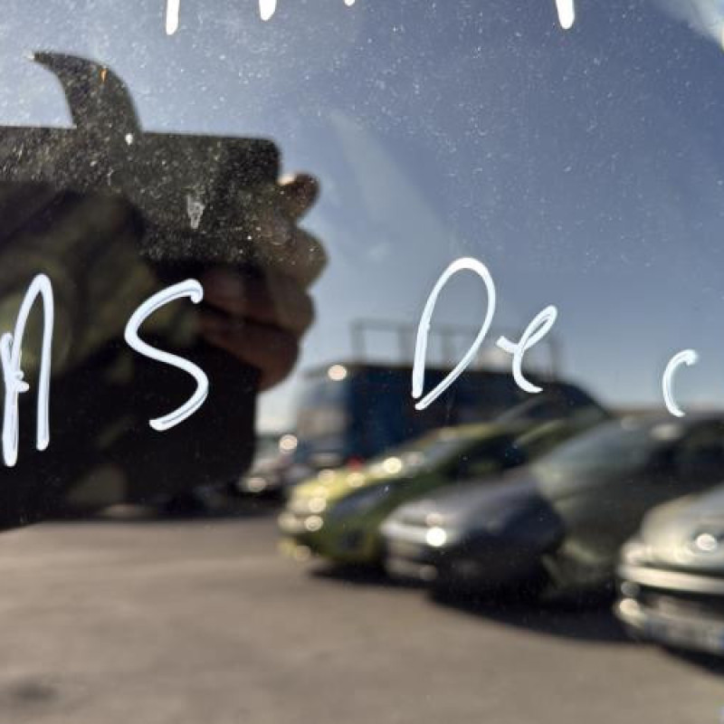 Compteur RENAULT CAPTUR 1 Photo n°7