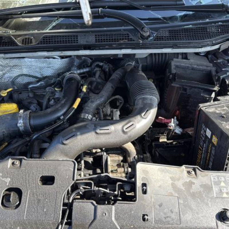 Compteur RENAULT CAPTUR 1 Photo n°8