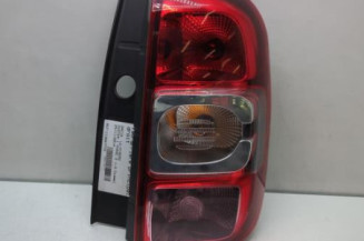 Feu arriere principal droit (feux) DACIA DUSTER 1