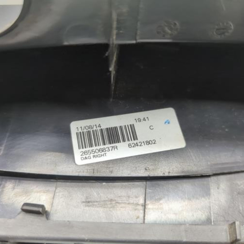 Feu arriere principal droit (feux) DACIA DUSTER 1 Photo n°7