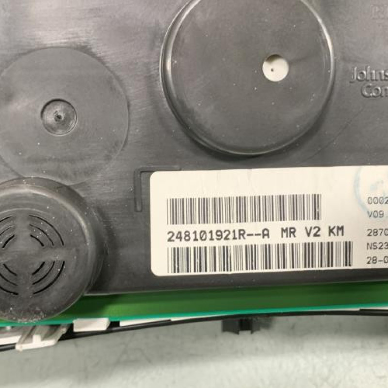 Compteur DACIA DUSTER 1 Photo n°3