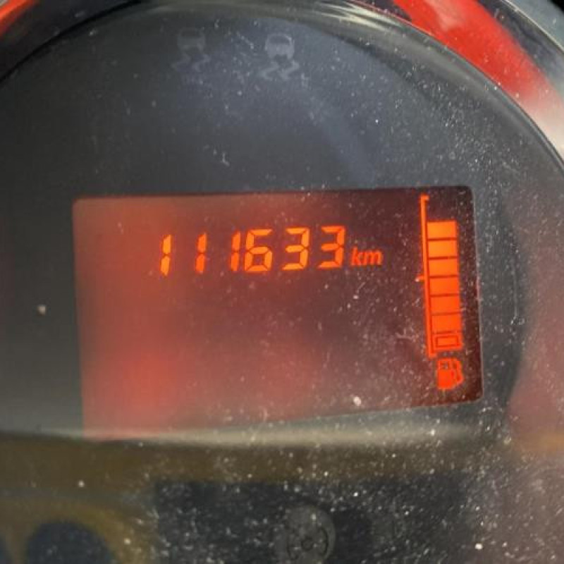 Compteur DACIA DUSTER 1 Photo n°16