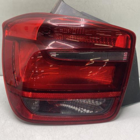 Feu arriere principal gauche (feux) BMW SERIE 1 F20 Photo n°1