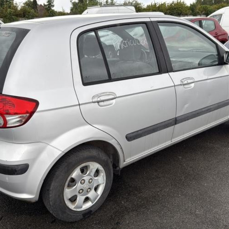 Feu arriere principal gauche (feux) HYUNDAI GETZ Photo n°6