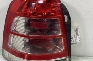 Feu arriere principal gauche (feux) OPEL ZAFIRA B Photo n°1