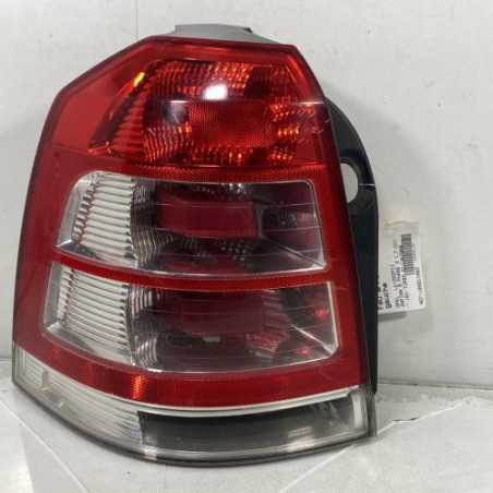 Feu arriere principal gauche (feux) OPEL ZAFIRA B Photo n°1