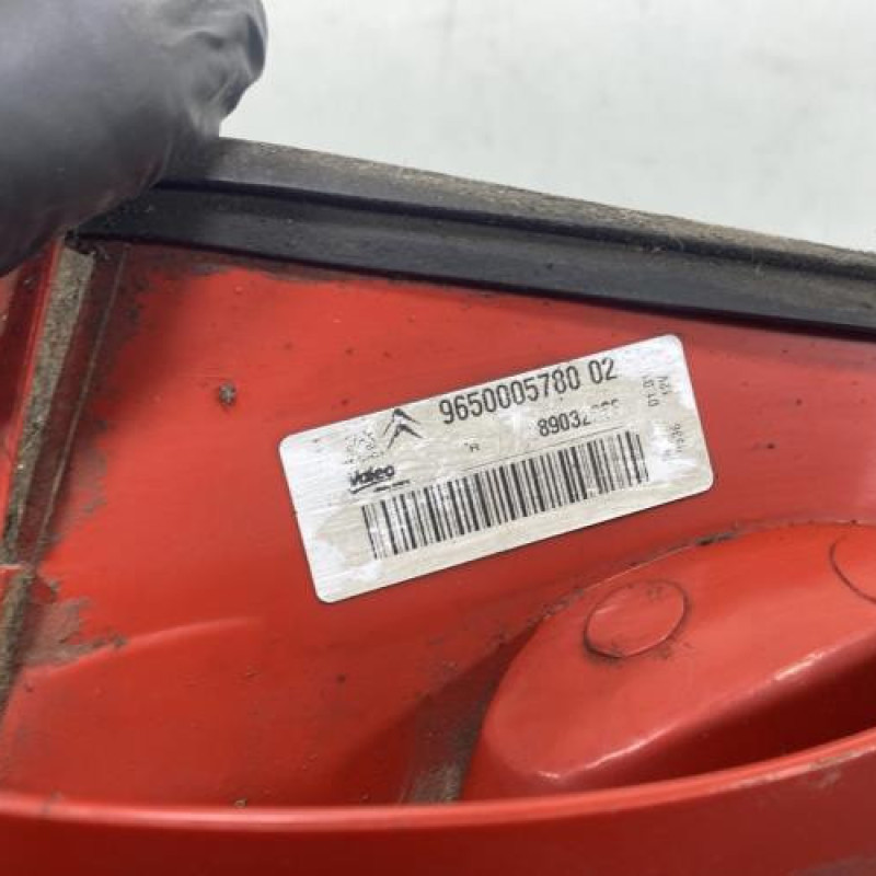 Feu arriere principal droit (feux) CITROEN XSARA PICASSO Photo n°3