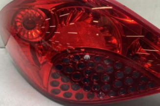 Feu arriere principal gauche (feux) PEUGEOT 207 Photo n°1