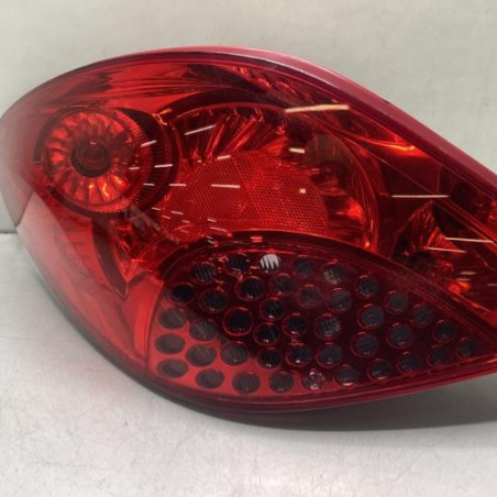 Feu arriere principal gauche (feux) PEUGEOT 207 Photo n°1
