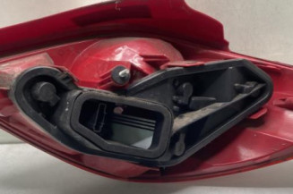 Feu arriere principal gauche (feux) PEUGEOT 207