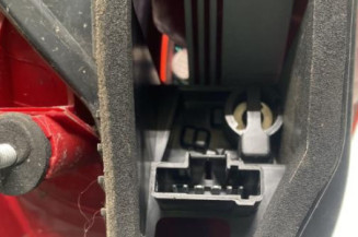 Feu arriere principal gauche (feux) PEUGEOT 207