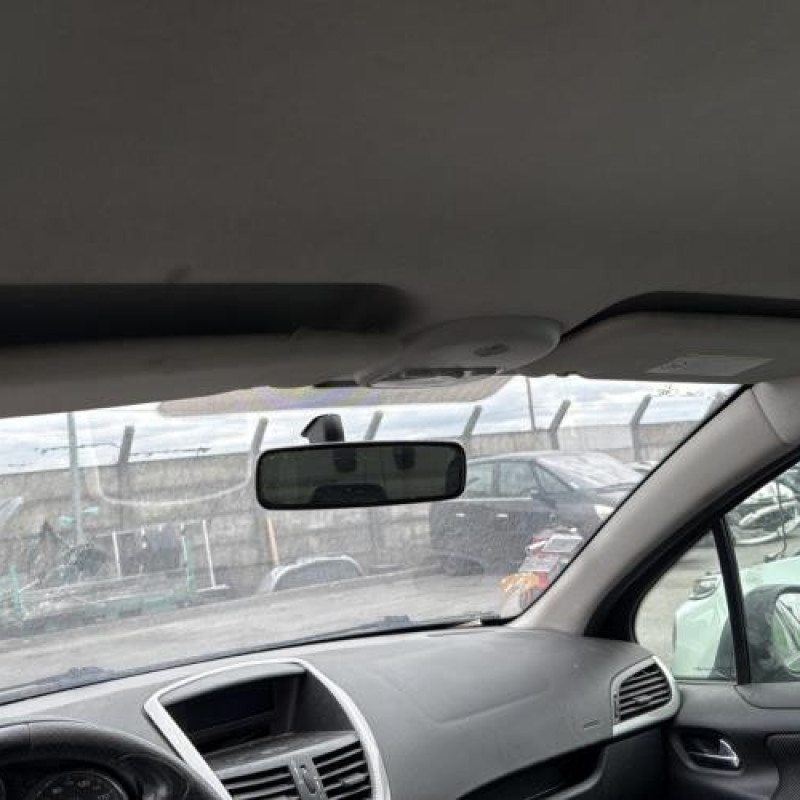 Feu arriere principal gauche (feux) PEUGEOT 207 Photo n°17