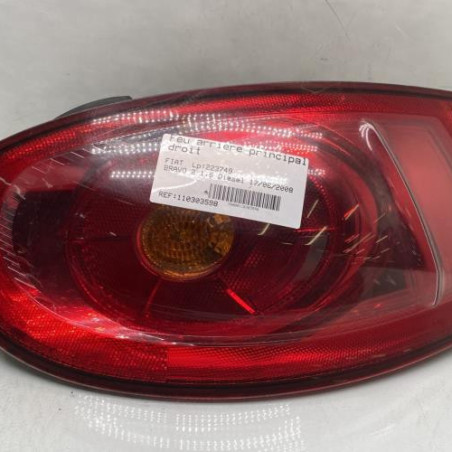 Feu arriere principal droit (feux) FIAT BRAVO 2 Photo n°1