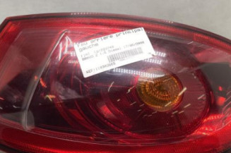 Feu arriere principal gauche (feux) FIAT BRAVO 2 Photo n°1