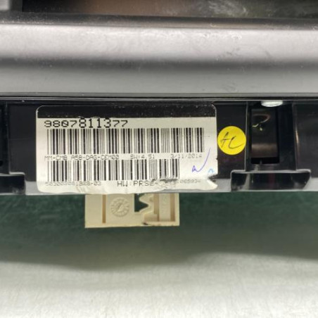 Compteur CITROEN C3 PICASSO