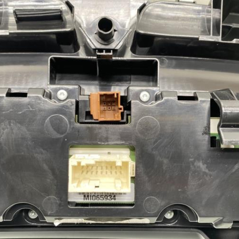 Compteur CITROEN C3 PICASSO Photo n°4