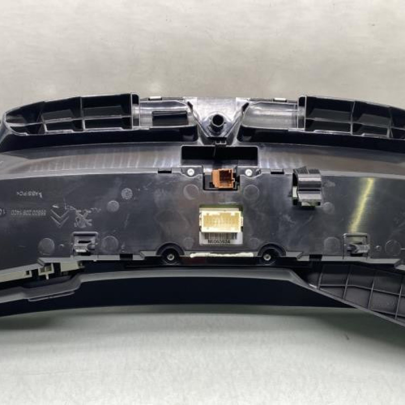 Compteur CITROEN C3 PICASSO Photo n°5