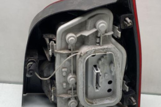 Feu arriere principal gauche (feux) VOLKSWAGEN POLO 4