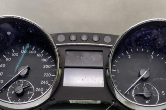 Compteur MERCEDES CLASSE R 251 Photo n°1