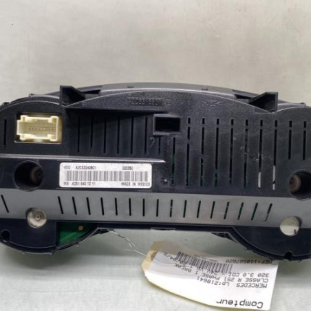 Compteur MERCEDES CLASSE R 251