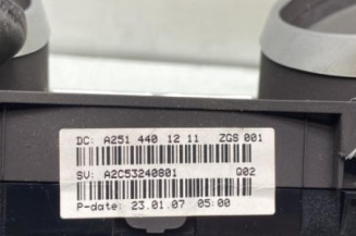 Compteur MERCEDES CLASSE R 251