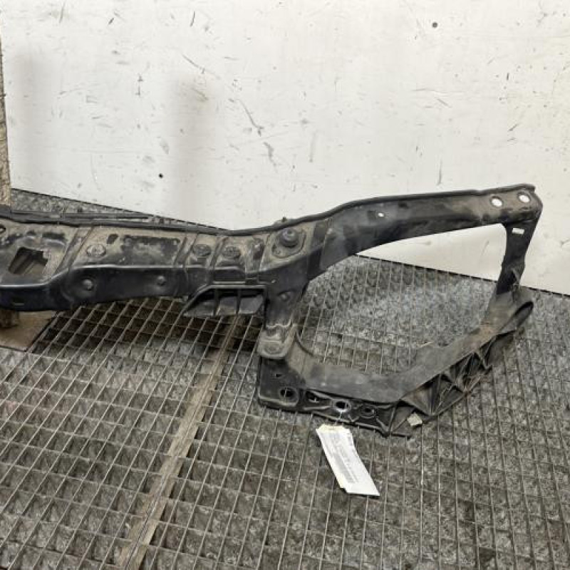 Face avant OPEL CORSA D Photo n°3