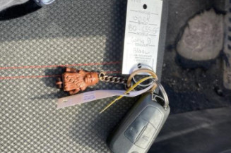 Face avant OPEL CORSA D