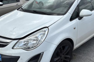 Face avant OPEL CORSA D