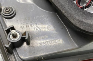 Feu arriere secondaire droit (feux) RENAULT LATITUDE