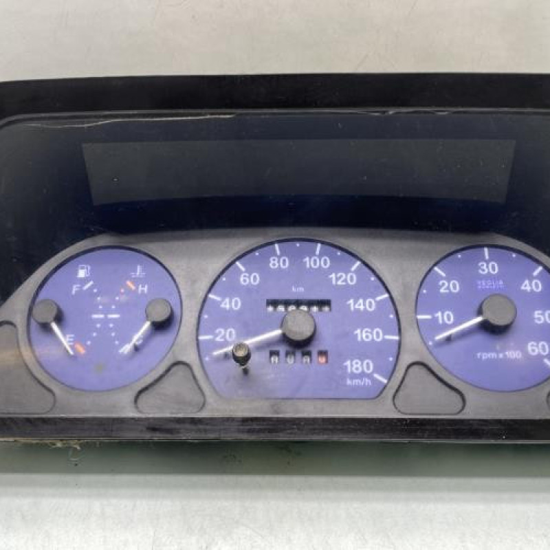 Compteur PEUGEOT BOXER 1 Photo n°1