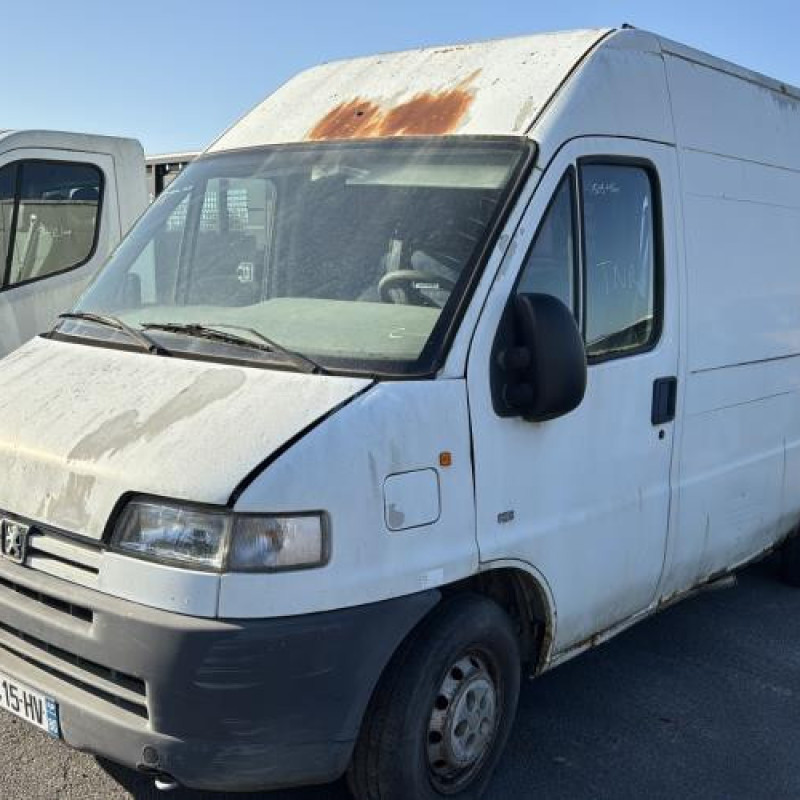 Compteur PEUGEOT BOXER 1 Photo n°5
