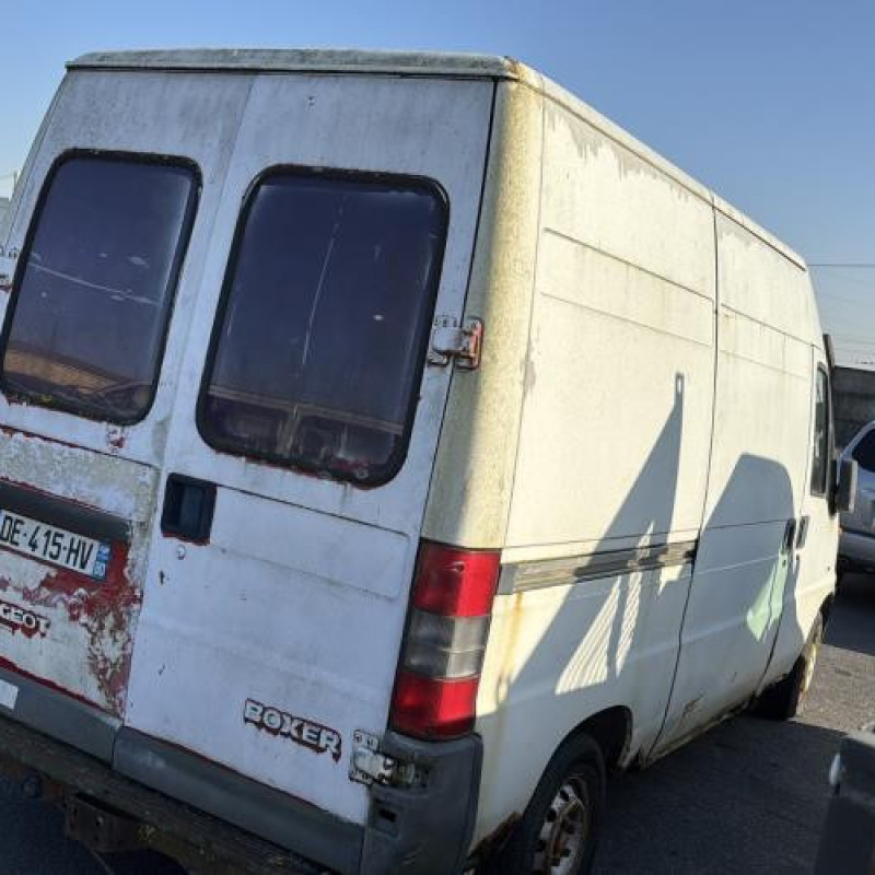 Compteur PEUGEOT BOXER 1 Photo n°7