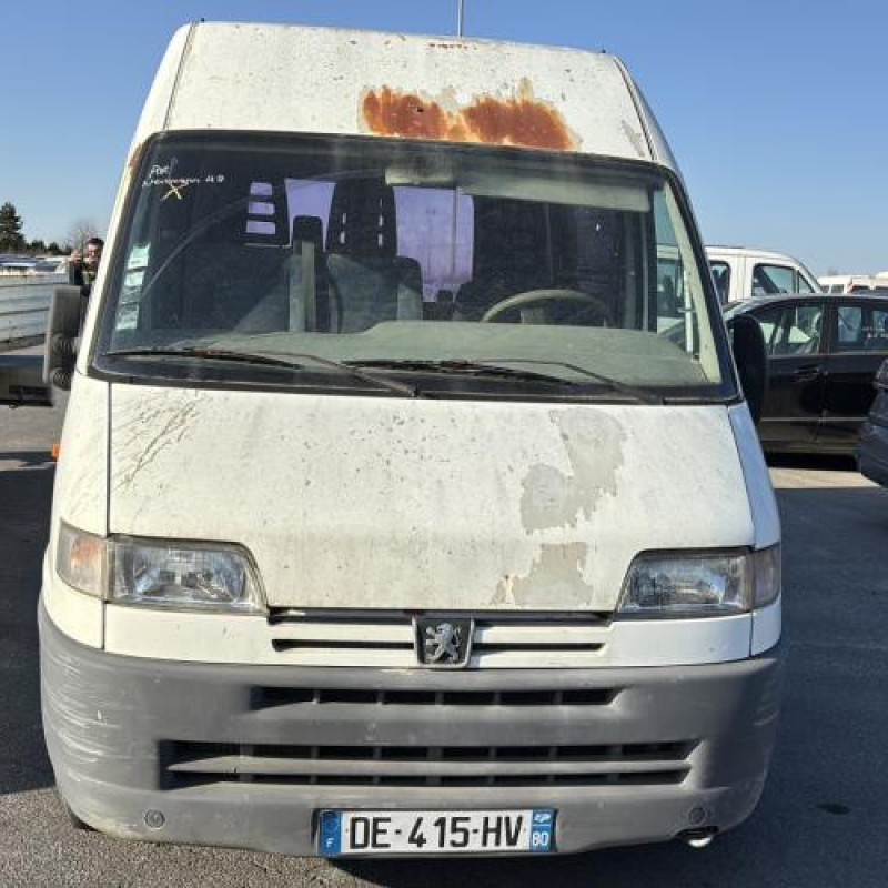Compteur PEUGEOT BOXER 1 Photo n°12