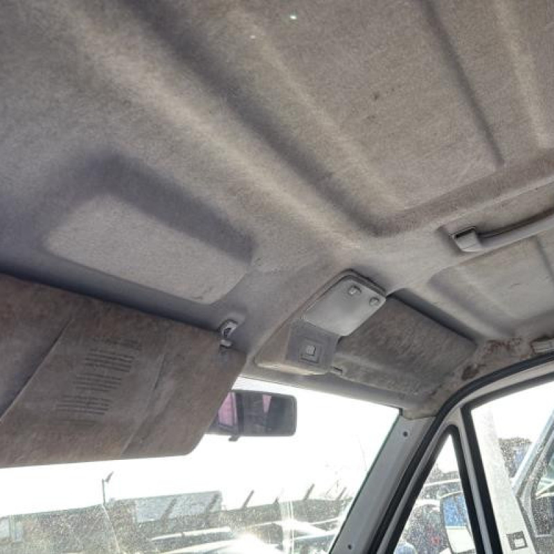 Compteur PEUGEOT BOXER 1 Photo n°18