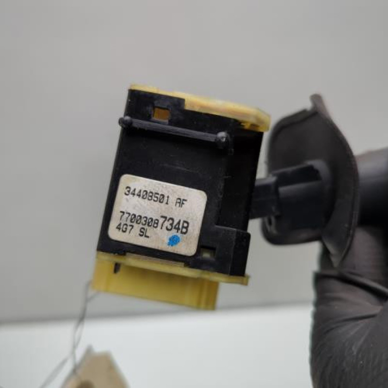 Commodo d'essuie glaces RENAULT KANGOO 1 Photo n°4