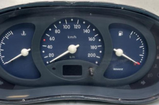 Compteur RENAULT KANGOO 1 Photo n°1